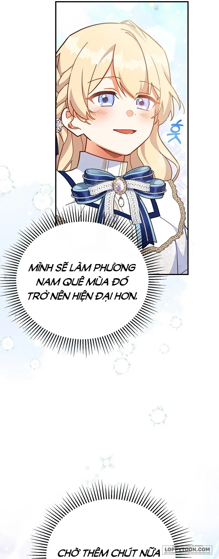 Bé Con Chốn Hoa Nở - Chap 32 - Trang 31