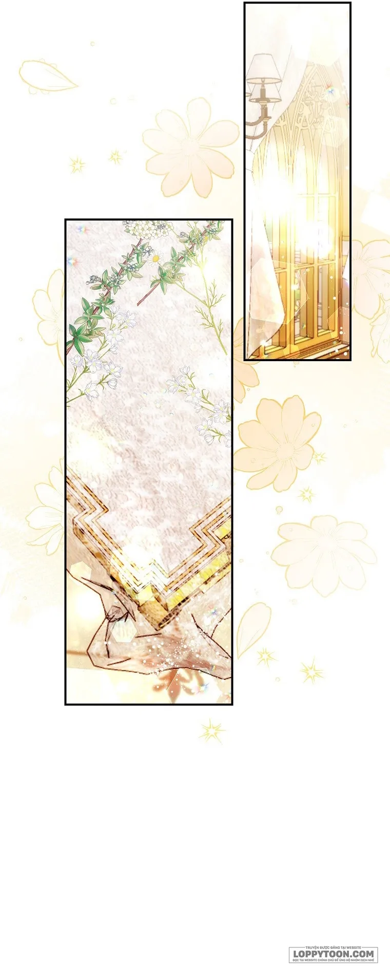 Bé Con Chốn Hoa Nở - Chap 32 - Trang 34