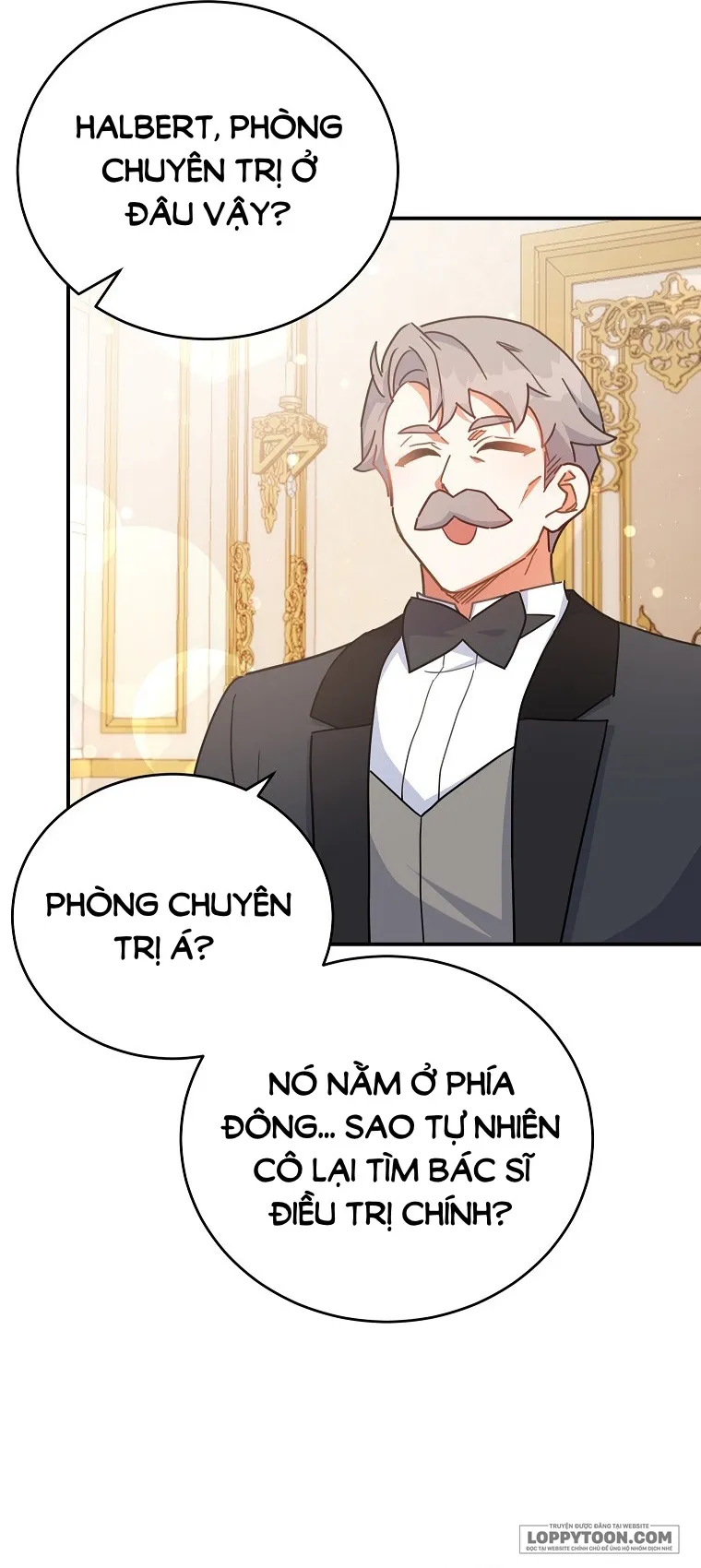 Bé Con Chốn Hoa Nở - Chap 32 - Trang 37