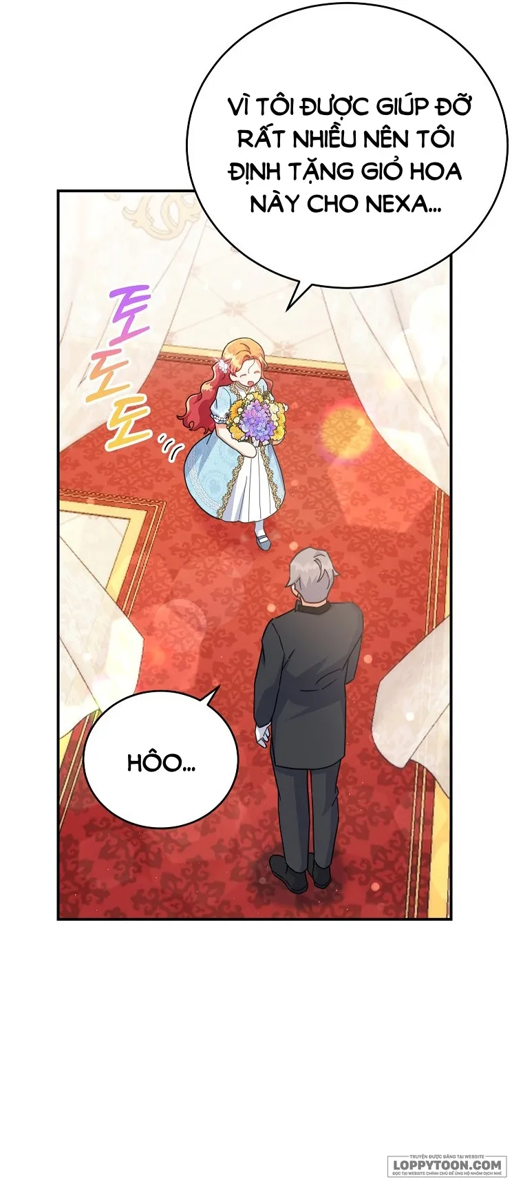 Bé Con Chốn Hoa Nở - Chap 32 - Trang 38