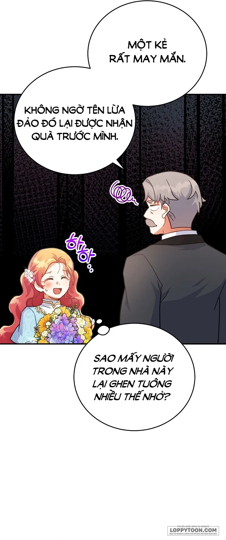 Bé Con Chốn Hoa Nở - Chap 32 - Trang 39