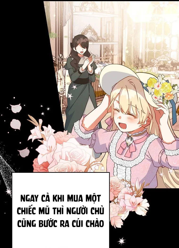 Bé Con Chốn Hoa Nở - Chap 32 - Trang 5