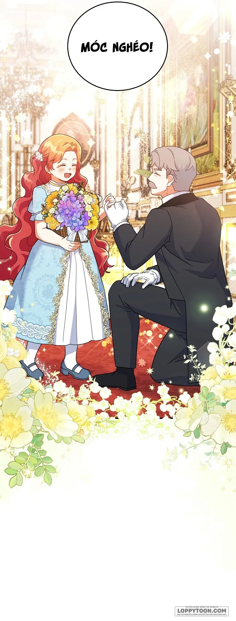 Bé Con Chốn Hoa Nở - Chap 32 - Trang 42