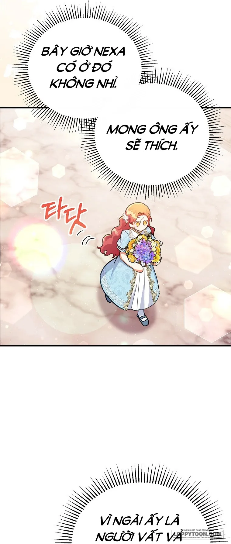 Bé Con Chốn Hoa Nở - Chap 32 - Trang 44