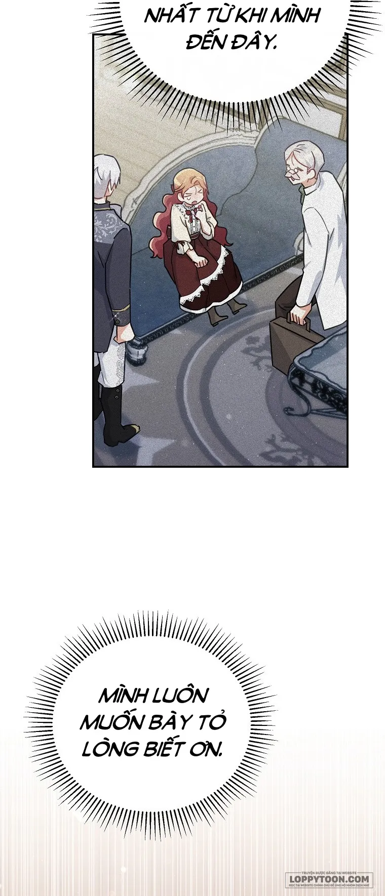 Bé Con Chốn Hoa Nở - Chap 32 - Trang 45