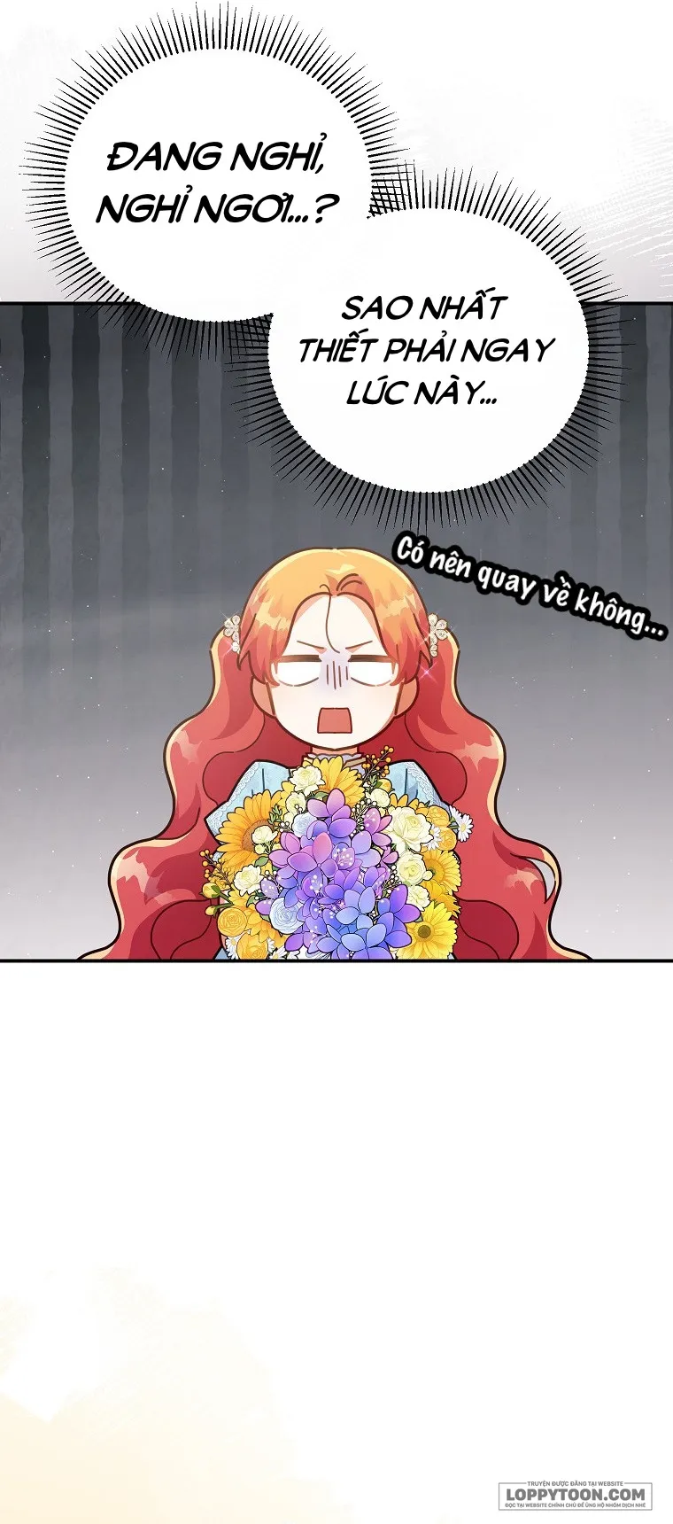Bé Con Chốn Hoa Nở - Chap 32 - Trang 47