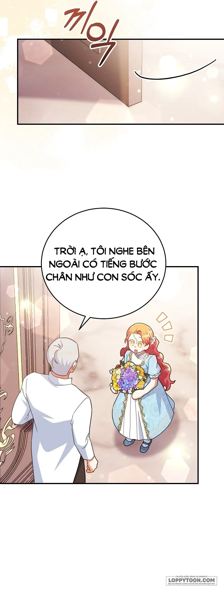 Bé Con Chốn Hoa Nở - Chap 32 - Trang 48