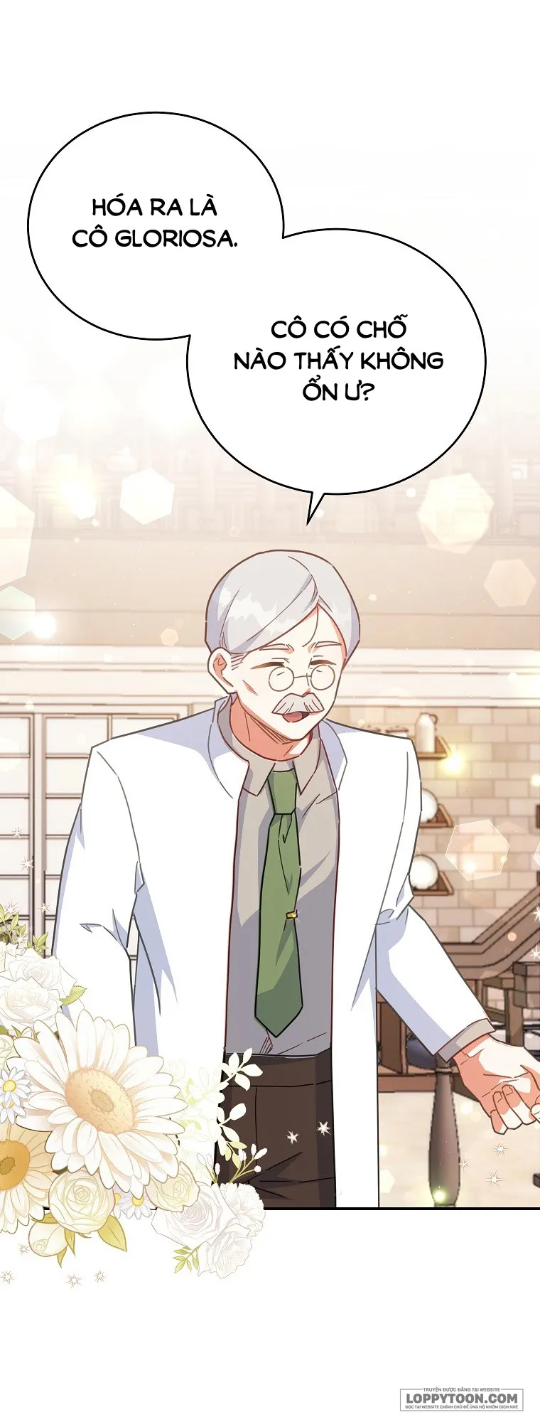 Bé Con Chốn Hoa Nở - Chap 32 - Trang 49