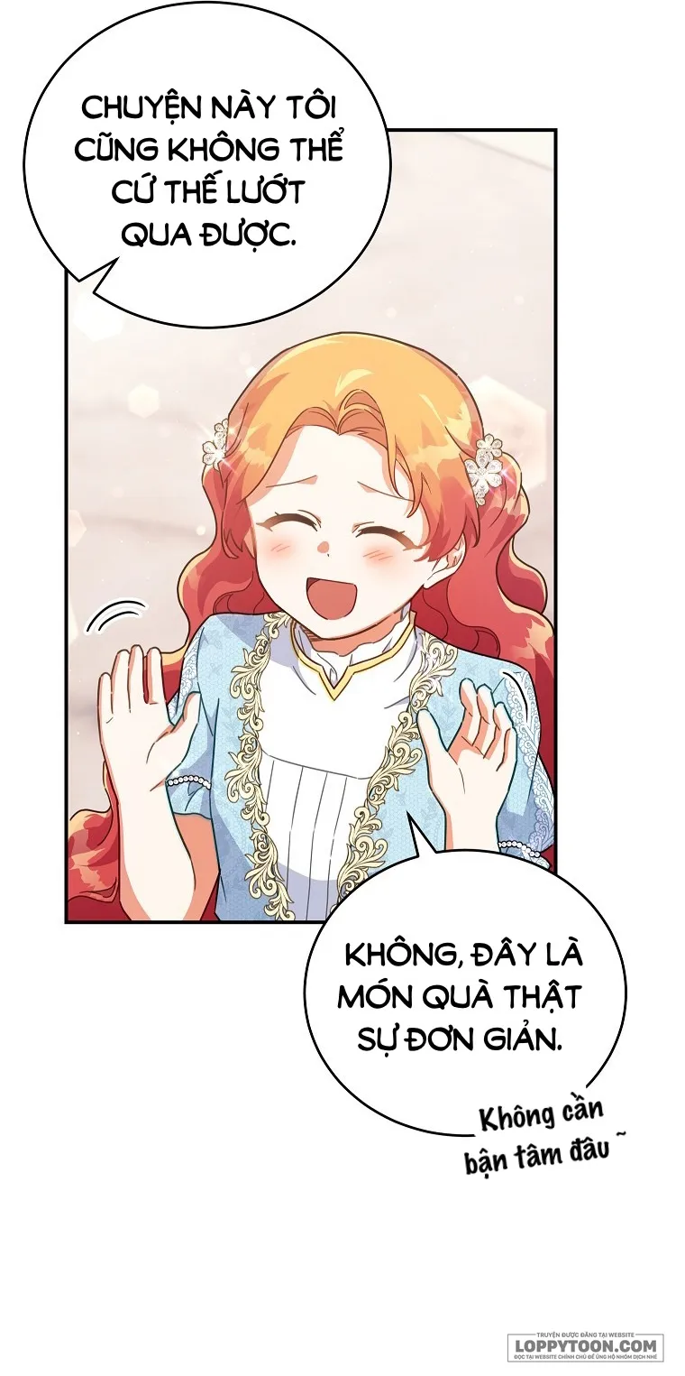 Bé Con Chốn Hoa Nở - Chap 32 - Trang 52