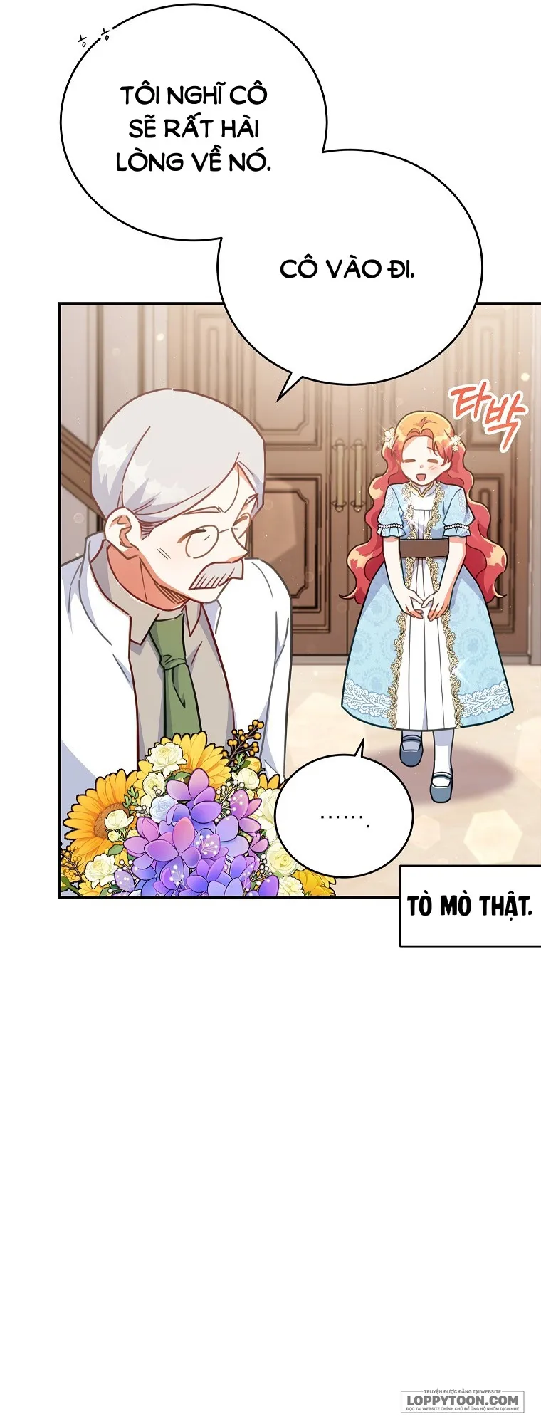 Bé Con Chốn Hoa Nở - Chap 32 - Trang 53