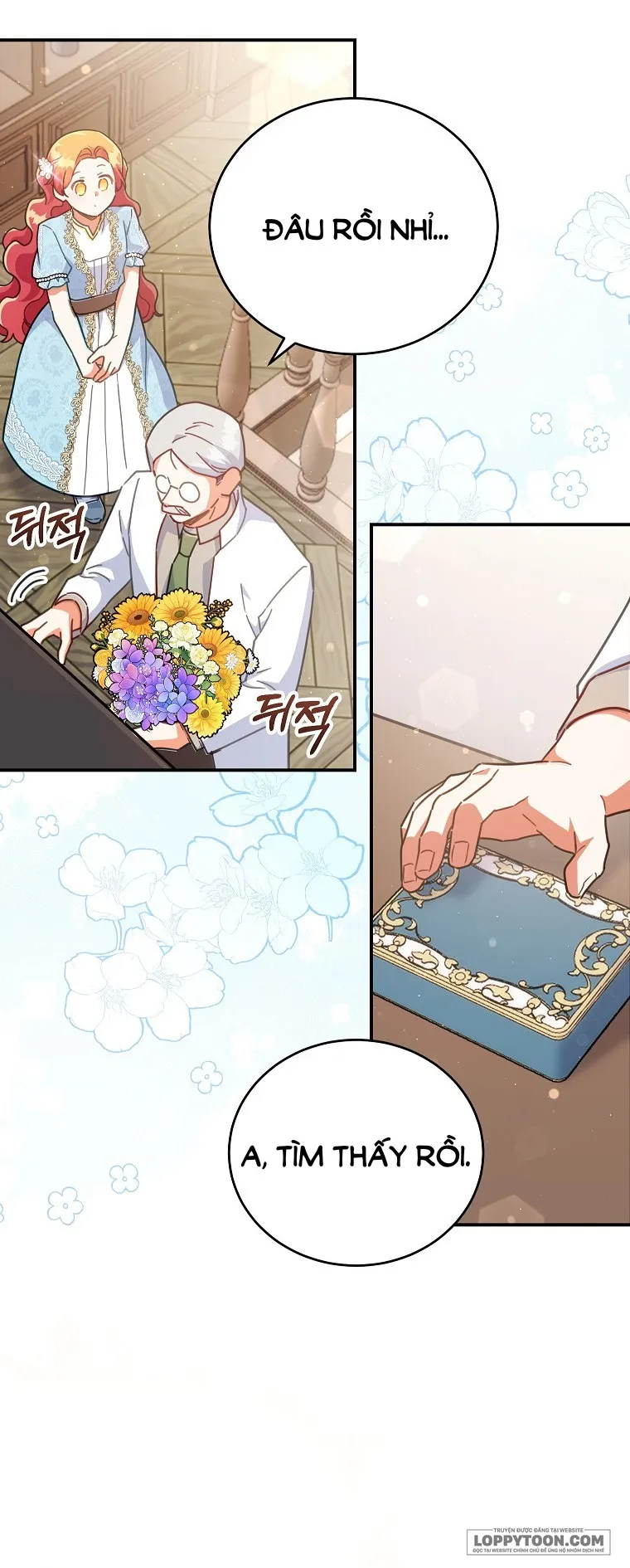 Bé Con Chốn Hoa Nở - Chap 32 - Trang 54