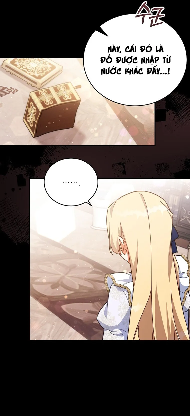 Bé Con Chốn Hoa Nở - Chap 32 - Trang 9