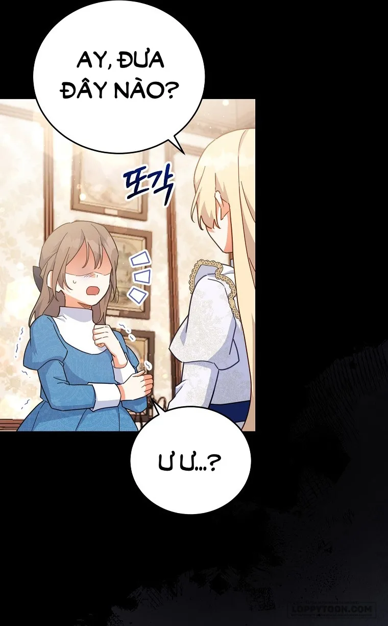 Bé Con Chốn Hoa Nở - Chap 32 - Trang 10