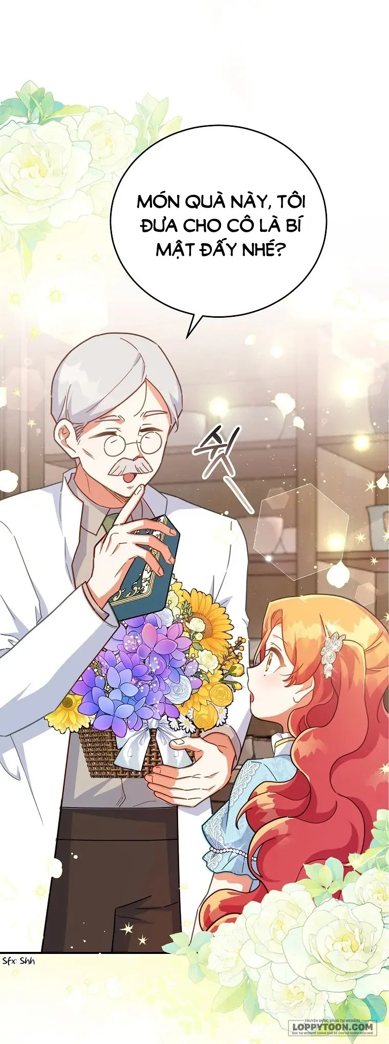 Bé Con Chốn Hoa Nở - Chap 33 - Trang 1