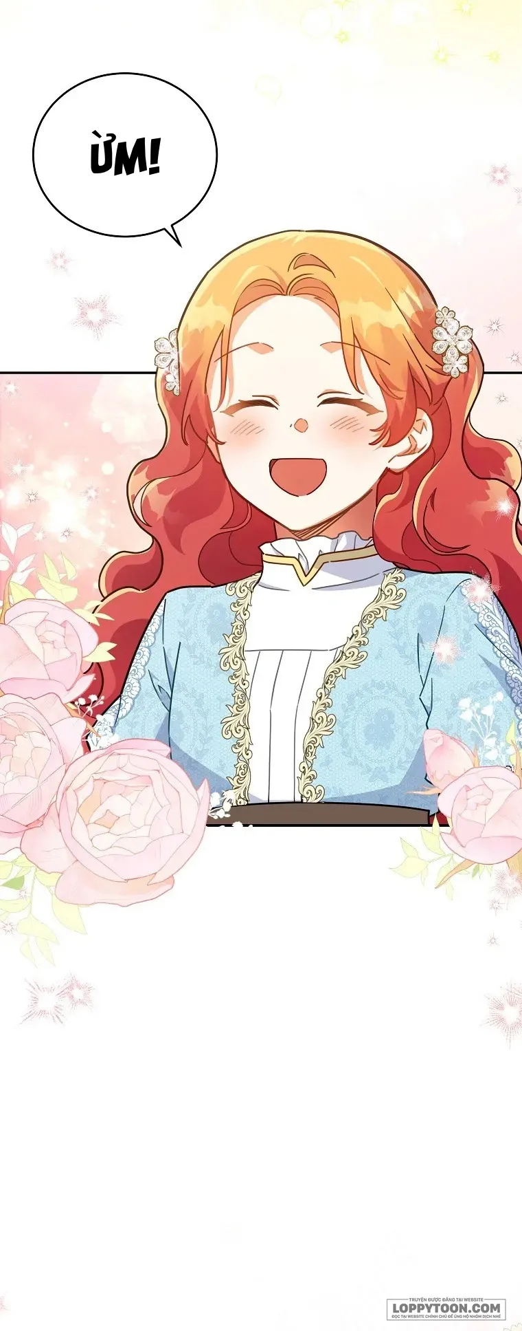 Bé Con Chốn Hoa Nở - Chap 33 - Trang 2