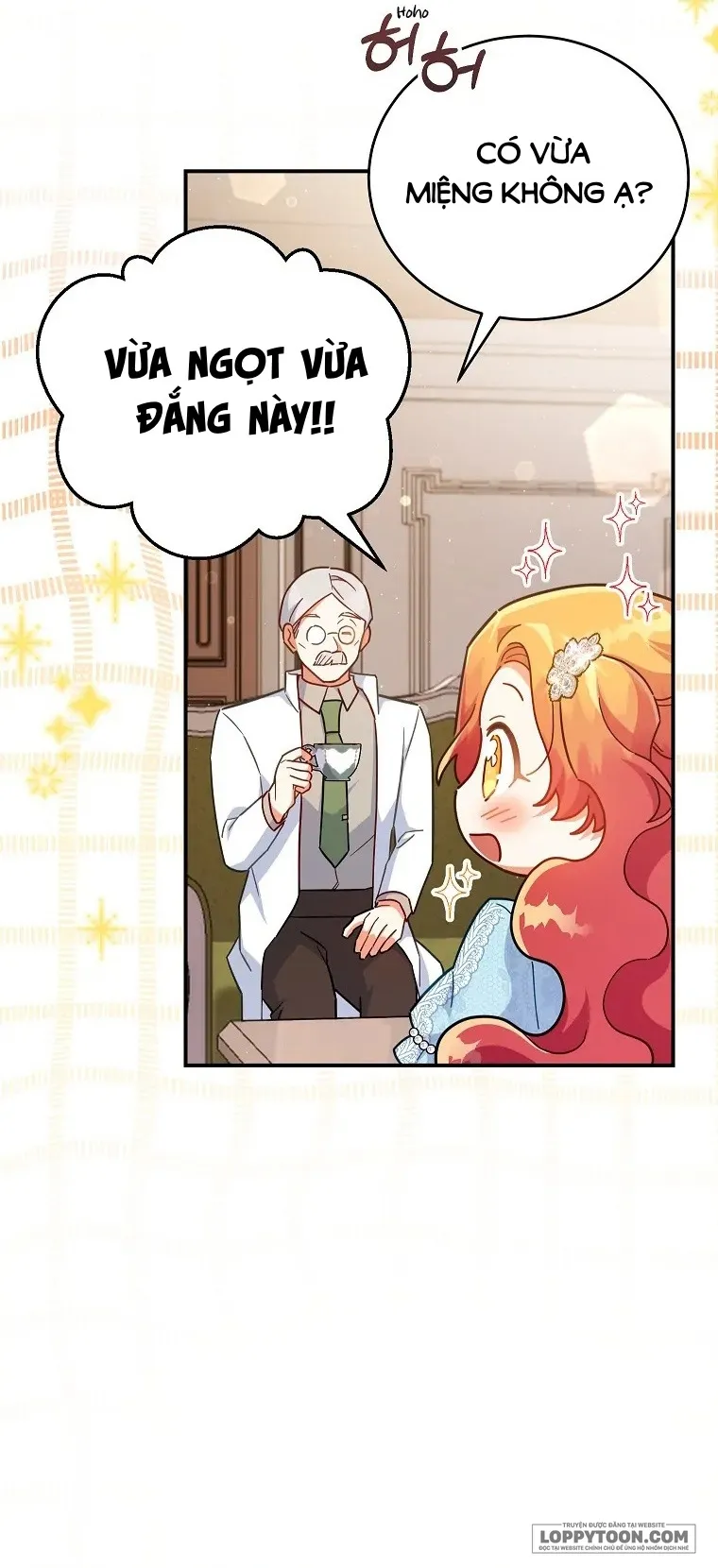 Bé Con Chốn Hoa Nở - Chap 33 - Trang 12