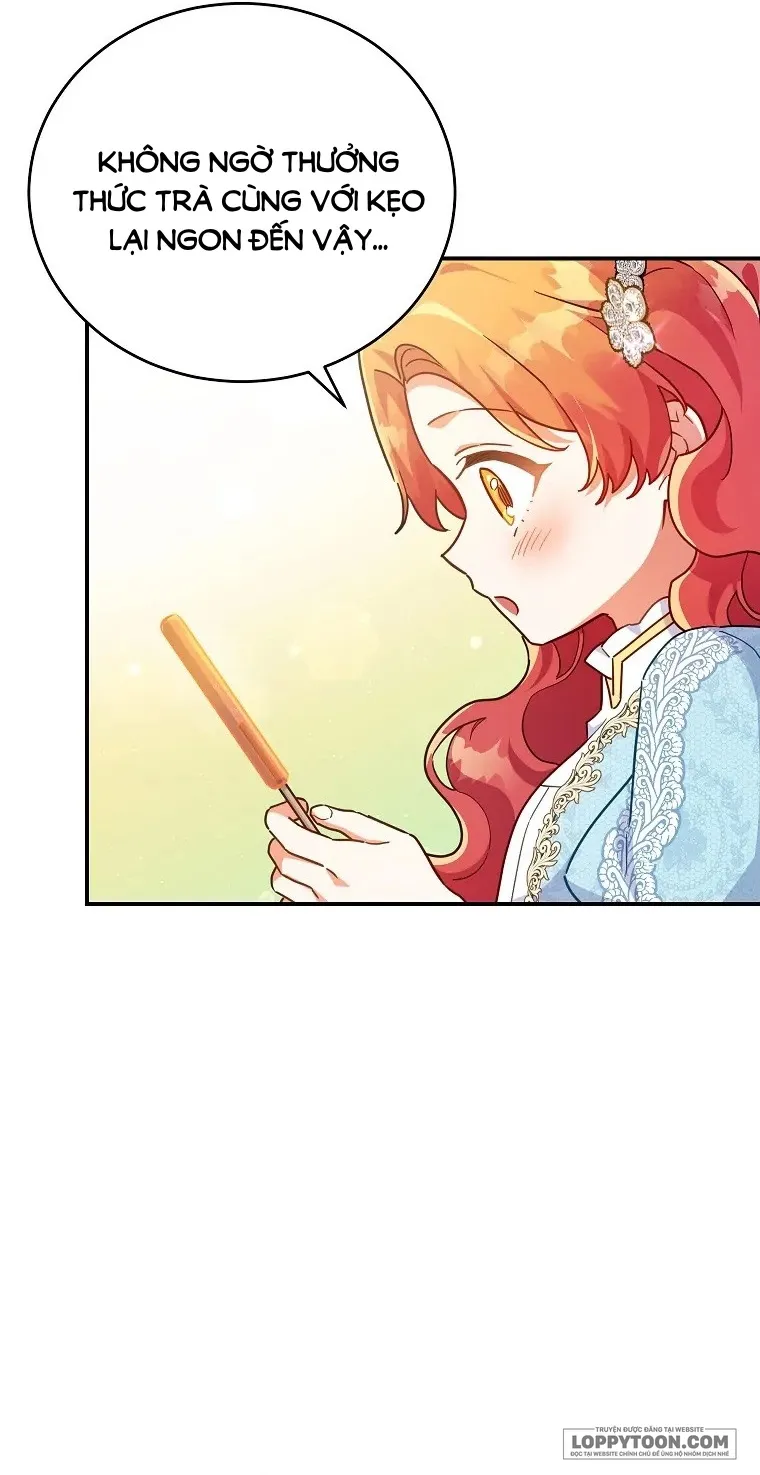 Bé Con Chốn Hoa Nở - Chap 33 - Trang 14