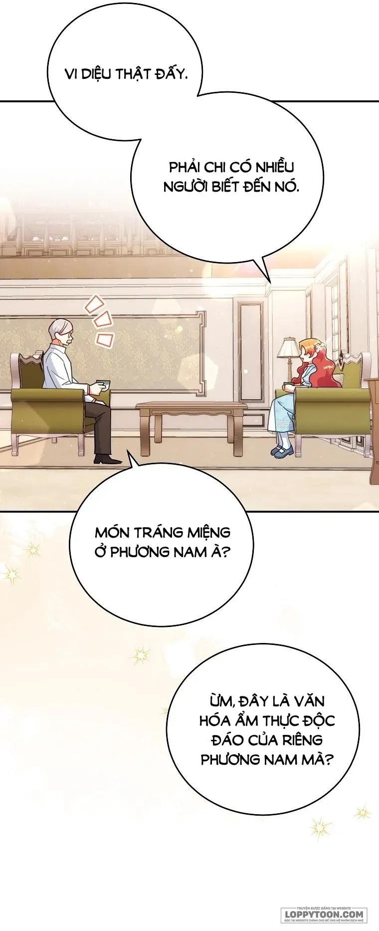Bé Con Chốn Hoa Nở - Chap 33 - Trang 15
