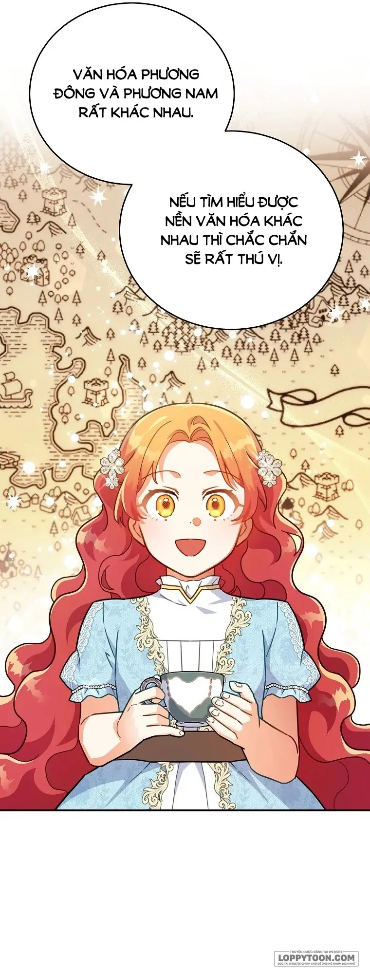 Bé Con Chốn Hoa Nở - Chap 33 - Trang 16
