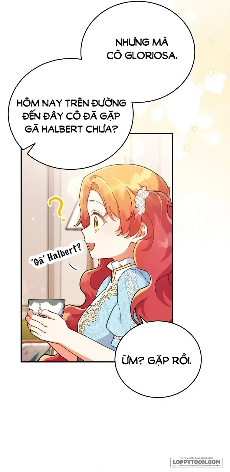 Bé Con Chốn Hoa Nở - Chap 33 - Trang 18