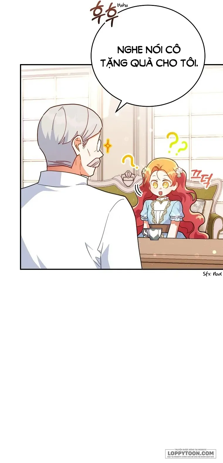 Bé Con Chốn Hoa Nở - Chap 33 - Trang 19