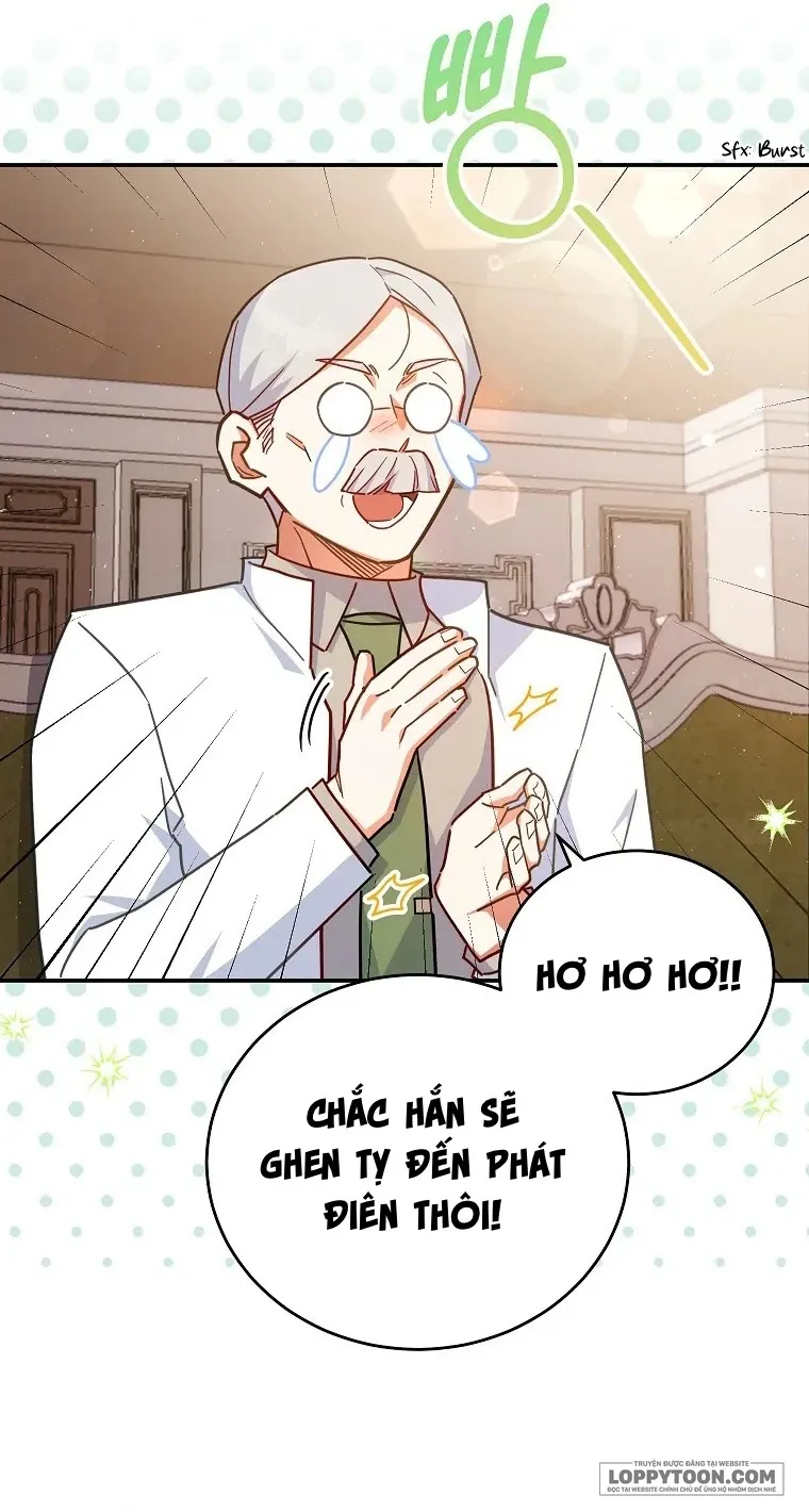Bé Con Chốn Hoa Nở - Chap 33 - Trang 20