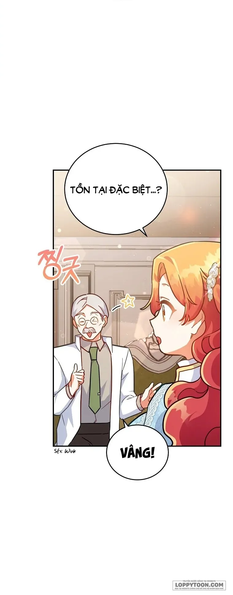 Bé Con Chốn Hoa Nở - Chap 33 - Trang 24