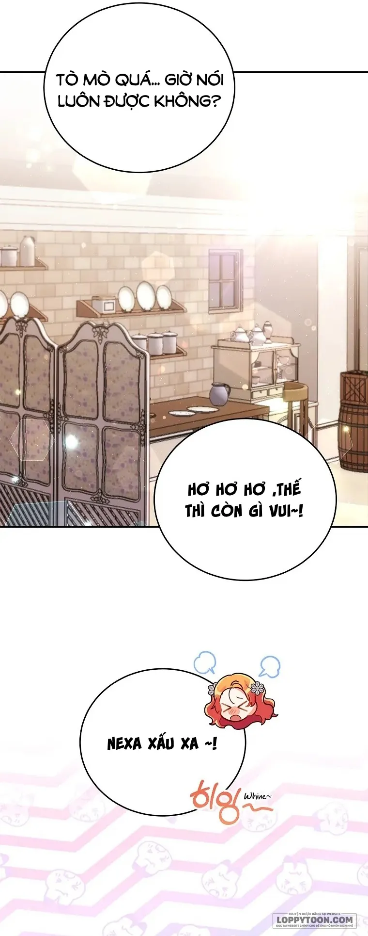 Bé Con Chốn Hoa Nở - Chap 33 - Trang 25