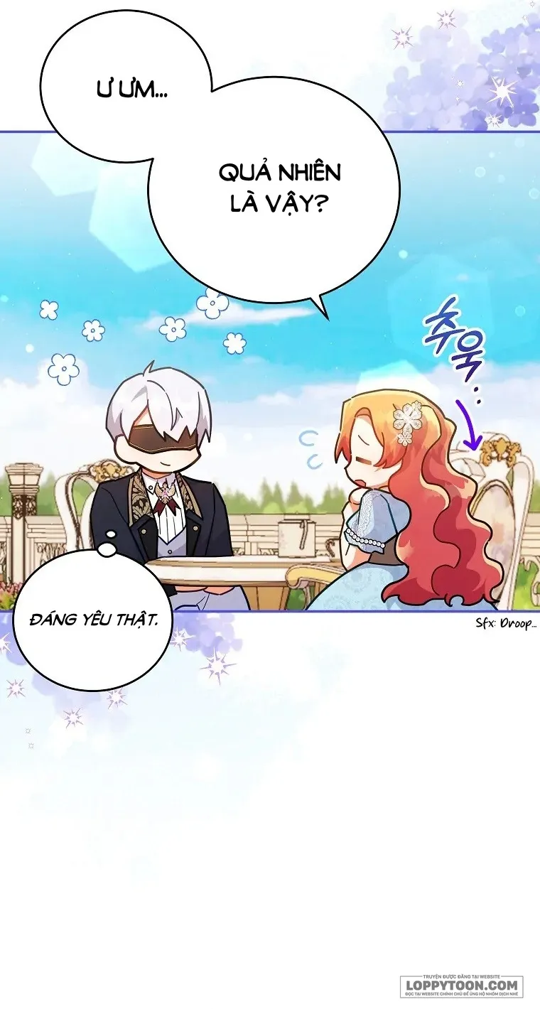 Bé Con Chốn Hoa Nở - Chap 33 - Trang 30