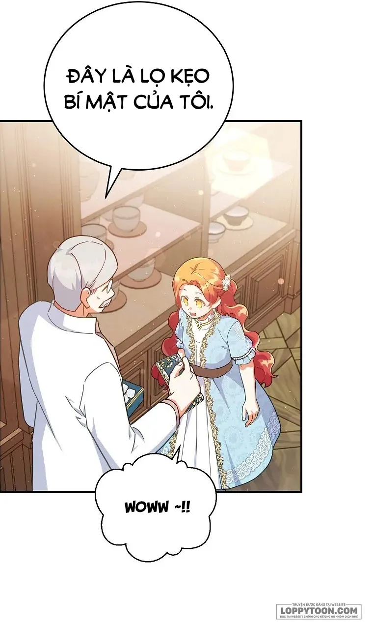 Bé Con Chốn Hoa Nở - Chap 33 - Trang 4