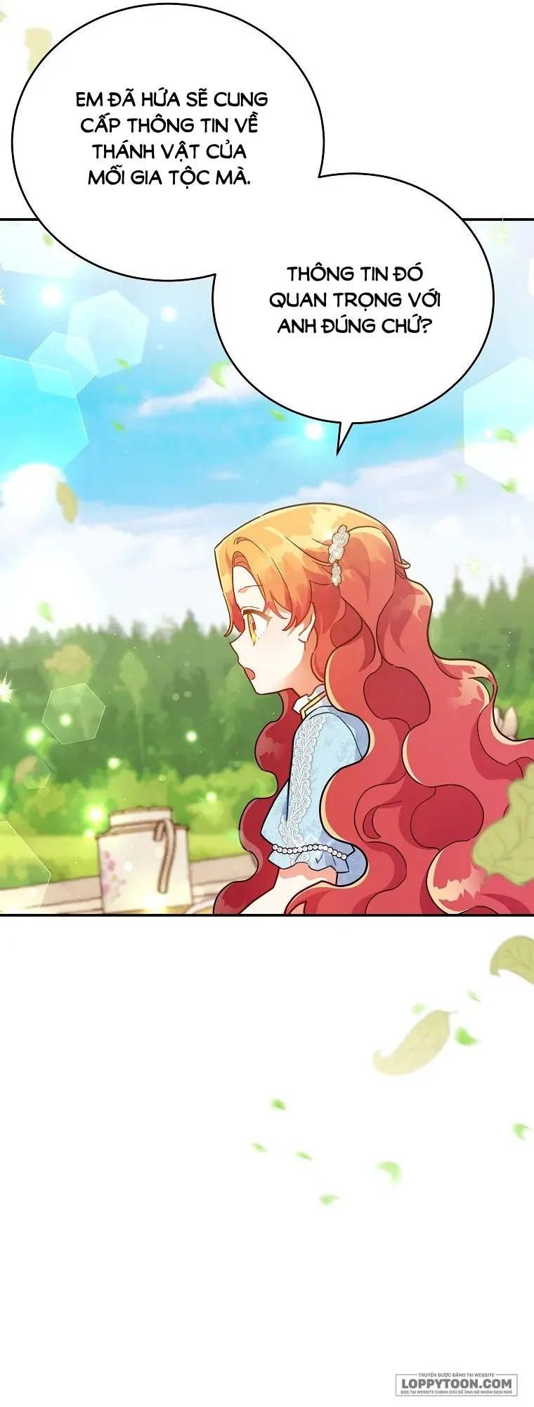 Bé Con Chốn Hoa Nở - Chap 33 - Trang 32