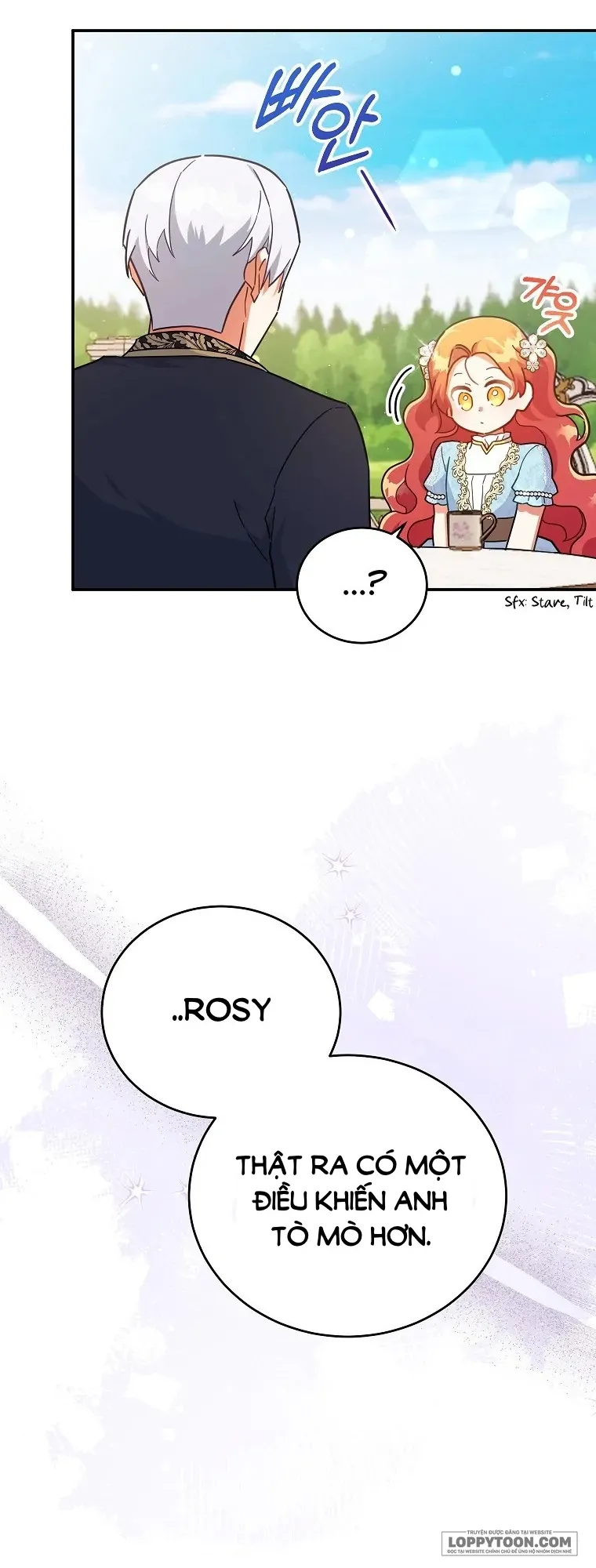 Bé Con Chốn Hoa Nở - Chap 33 - Trang 33