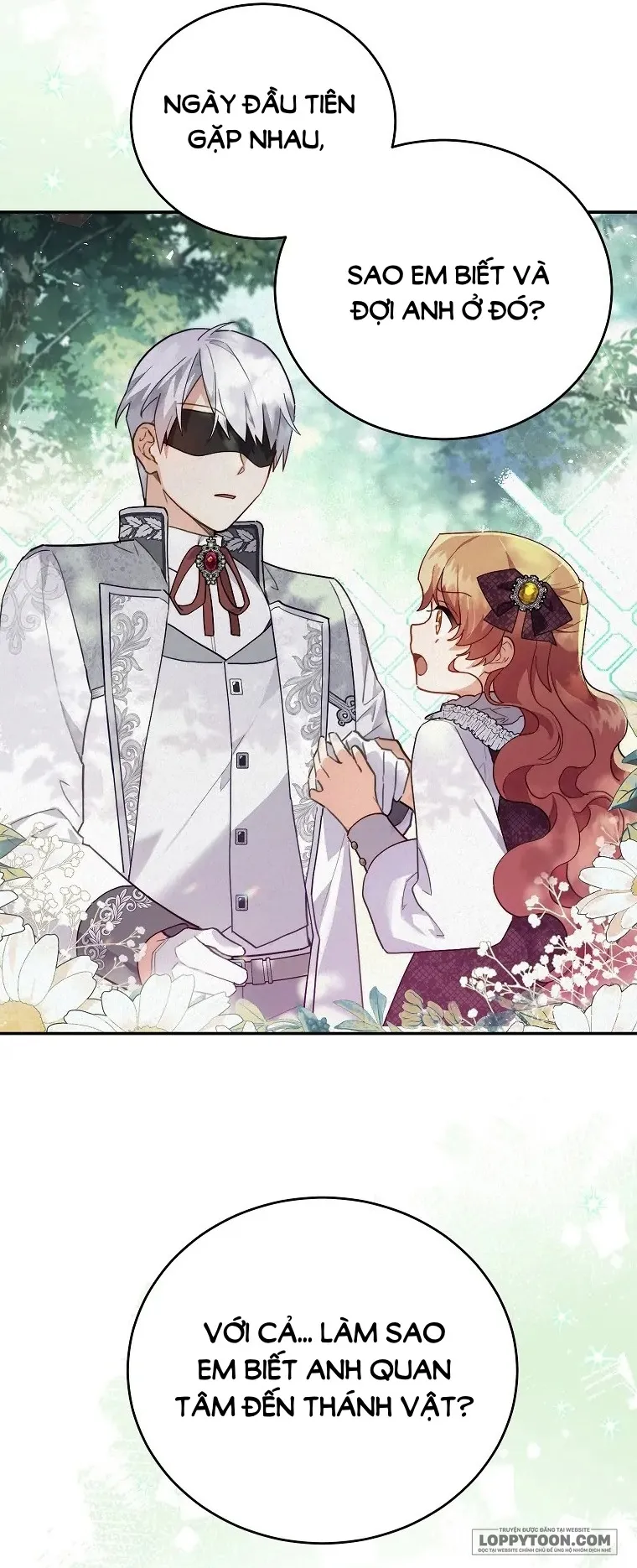 Bé Con Chốn Hoa Nở - Chap 33 - Trang 35