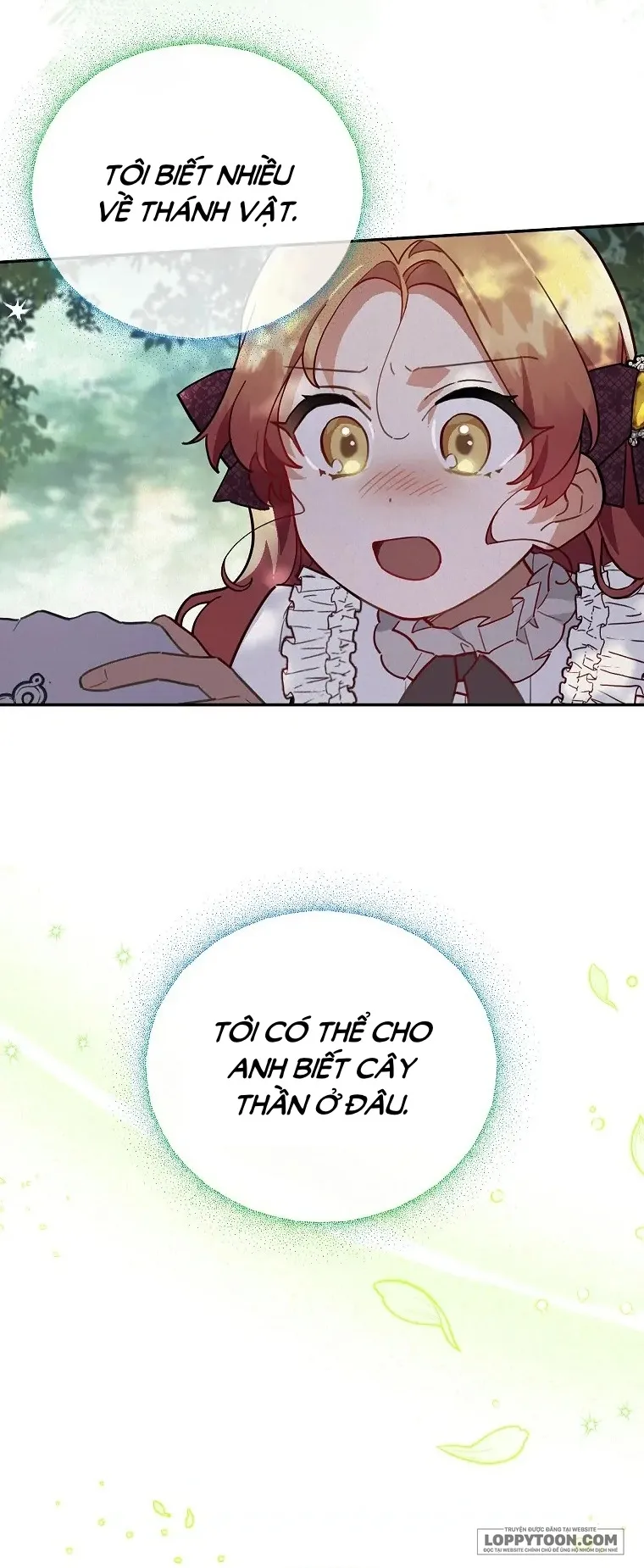 Bé Con Chốn Hoa Nở - Chap 33 - Trang 36