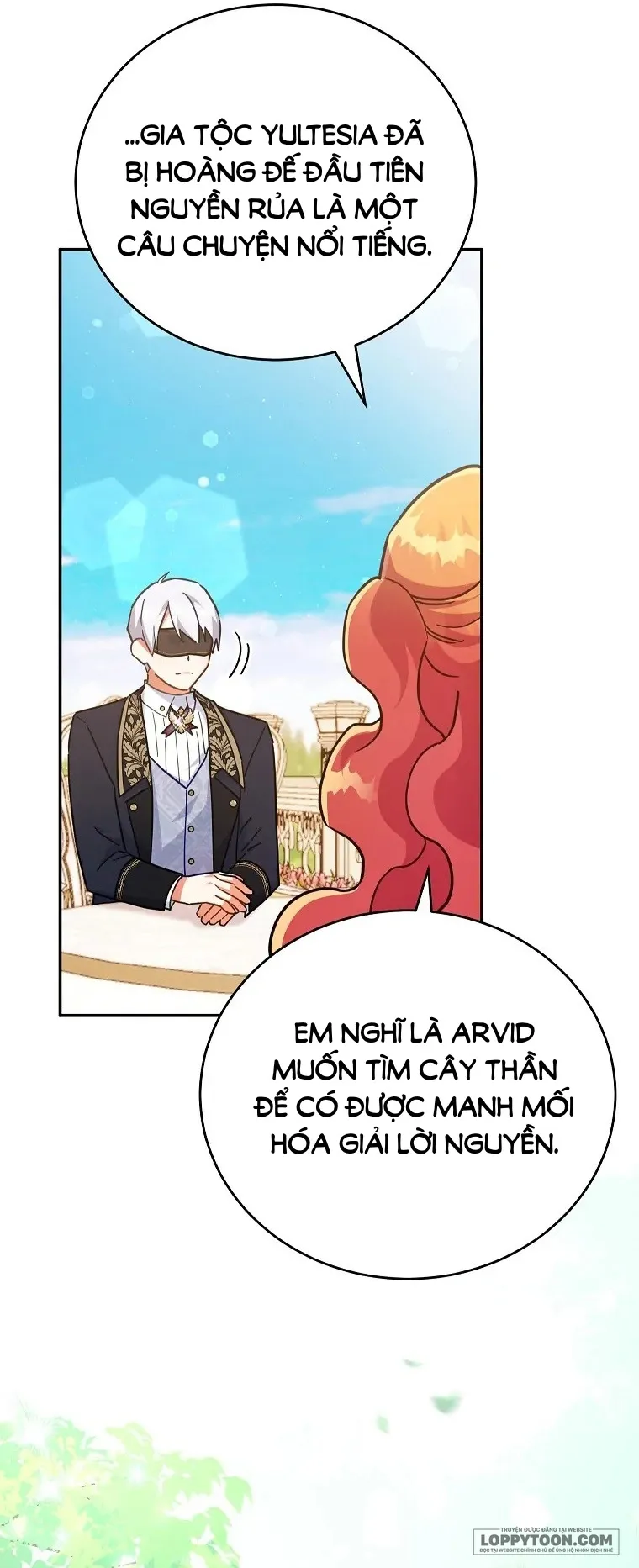 Bé Con Chốn Hoa Nở - Chap 33 - Trang 38