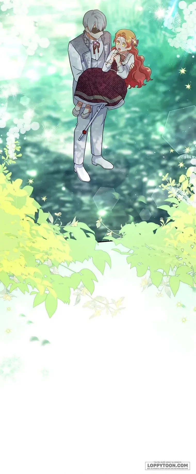 Bé Con Chốn Hoa Nở - Chap 33 - Trang 40