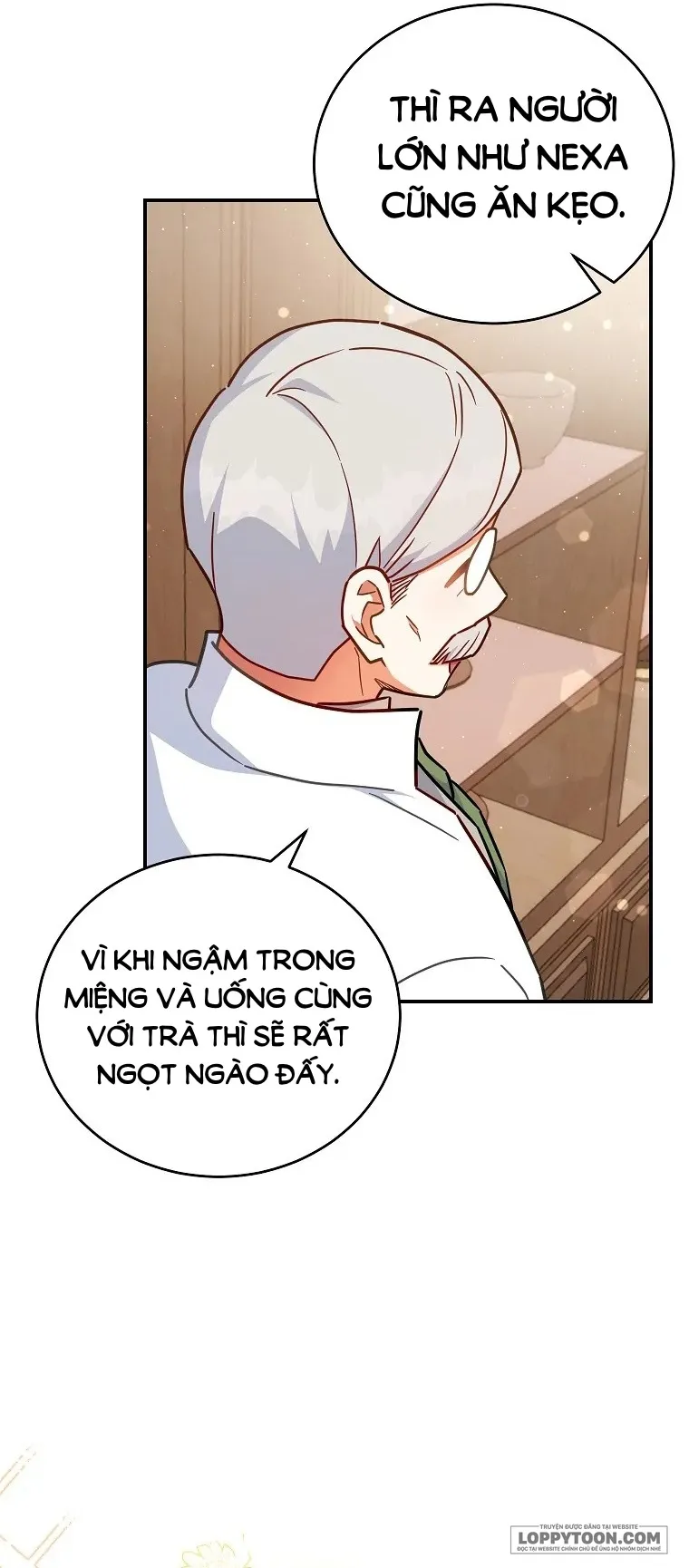 Bé Con Chốn Hoa Nở - Chap 33 - Trang 5