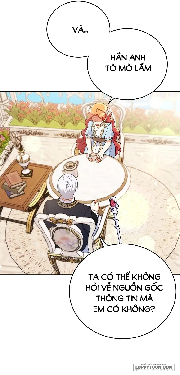 Bé Con Chốn Hoa Nở - Chap 33 - Trang 43