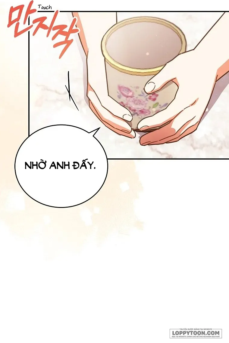 Bé Con Chốn Hoa Nở - Chap 33 - Trang 44