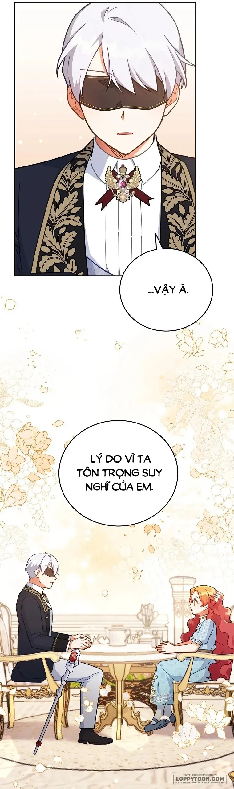 Bé Con Chốn Hoa Nở - Chap 33 - Trang 45