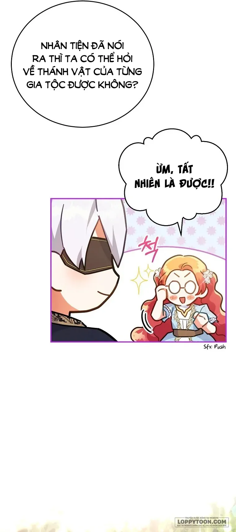 Bé Con Chốn Hoa Nở - Chap 33 - Trang 47