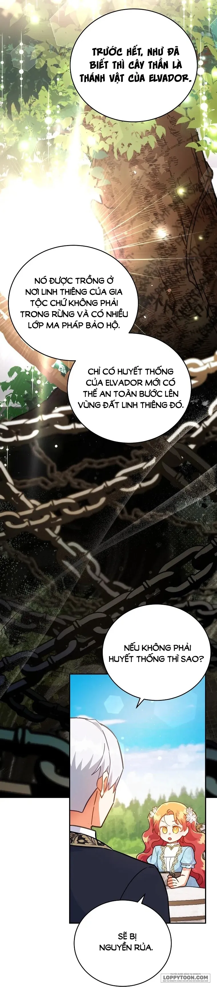 Bé Con Chốn Hoa Nở - Chap 33 - Trang 48