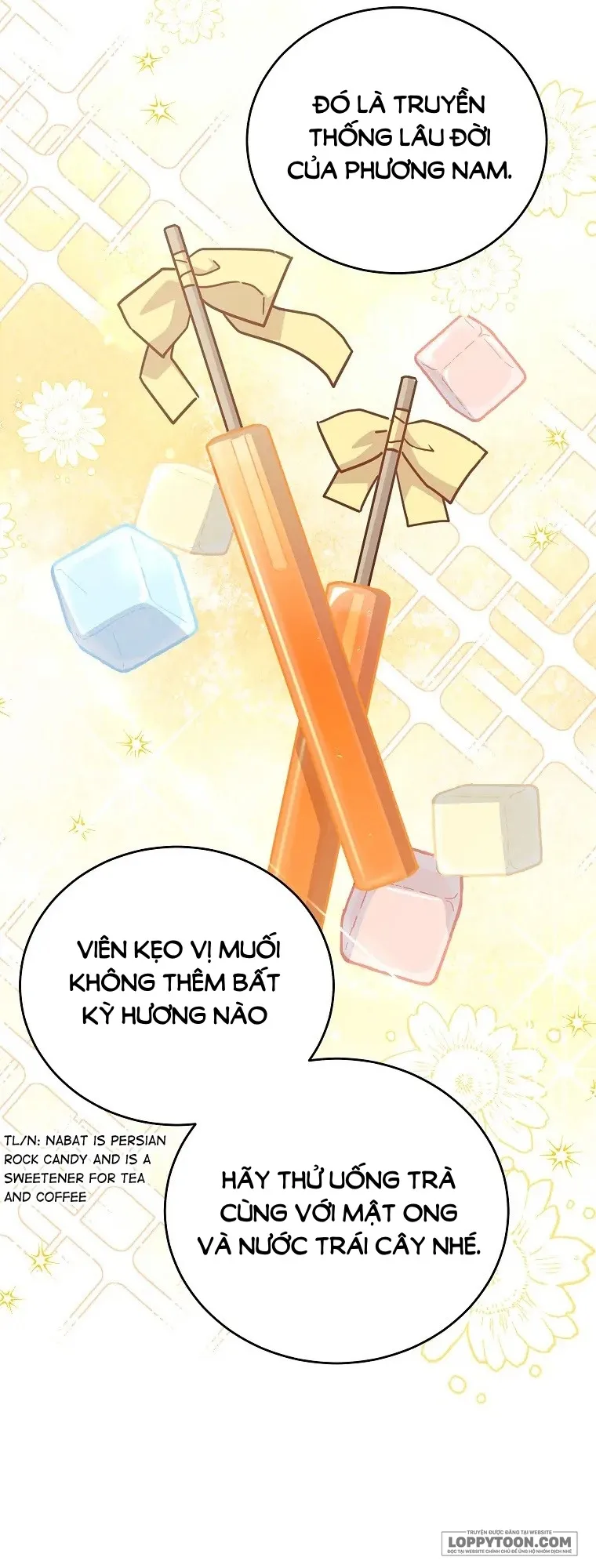 Bé Con Chốn Hoa Nở - Chap 33 - Trang 6