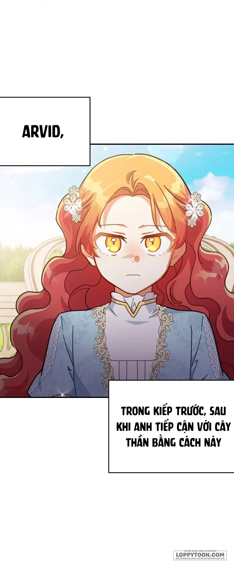 Bé Con Chốn Hoa Nở - Chap 33 - Trang 51