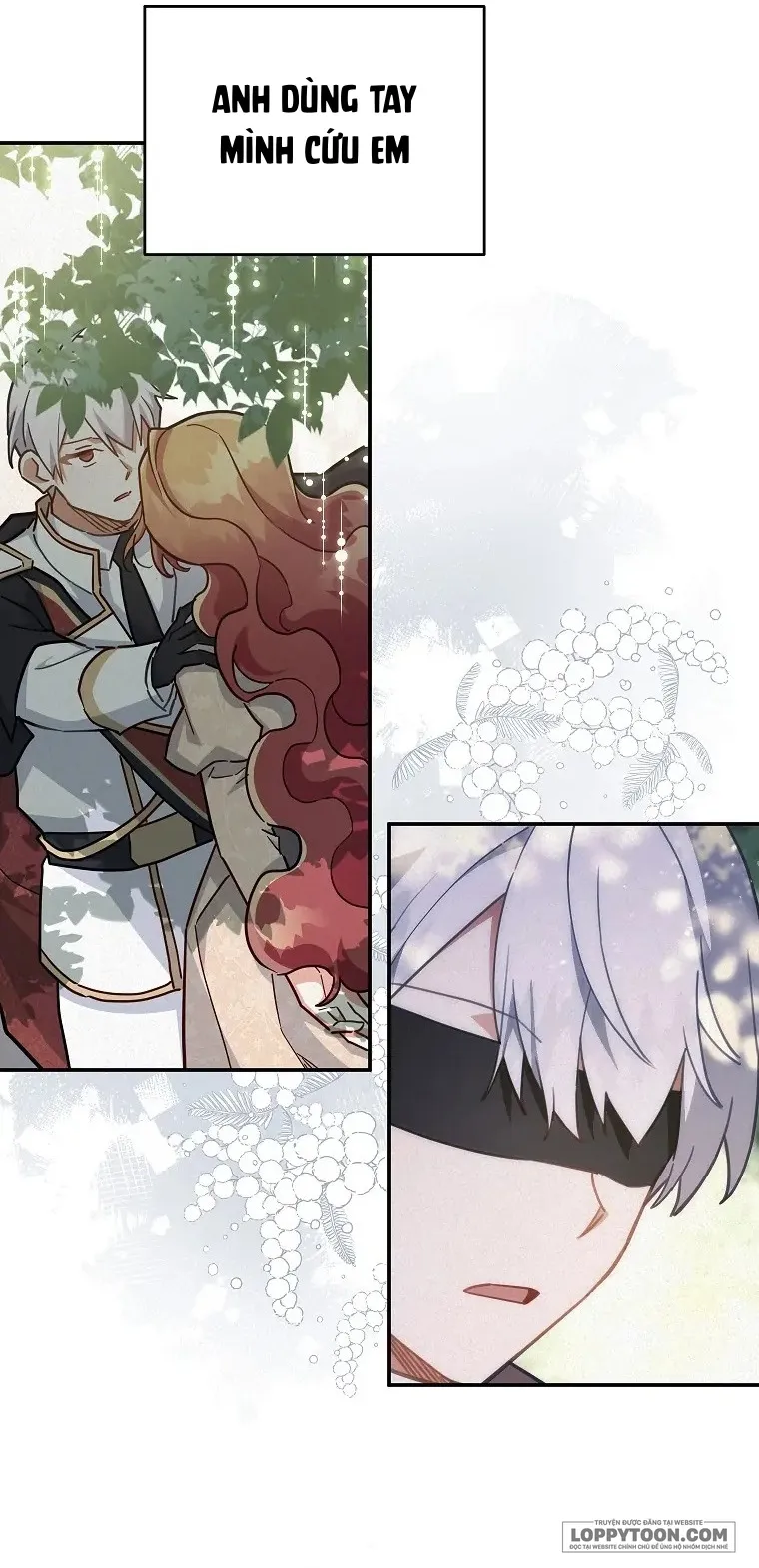 Bé Con Chốn Hoa Nở - Chap 33 - Trang 52