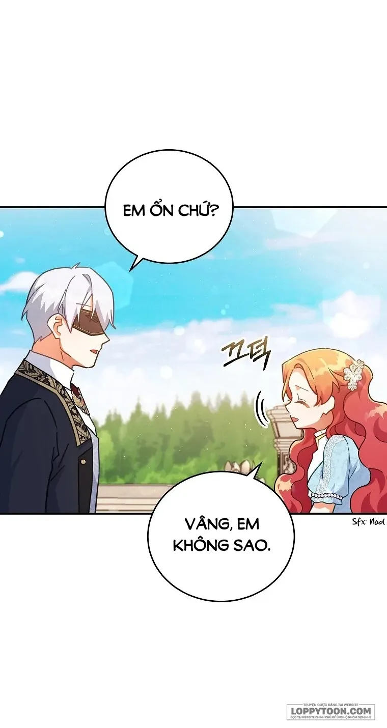 Bé Con Chốn Hoa Nở - Chap 33 - Trang 54
