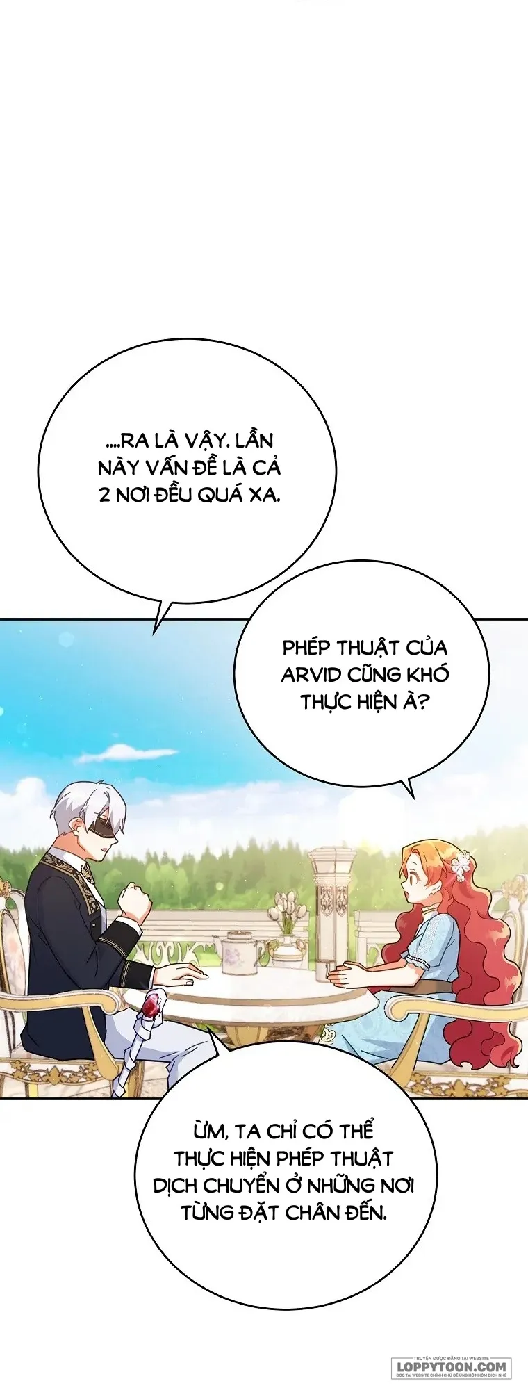 Bé Con Chốn Hoa Nở - Chap 33 - Trang 56