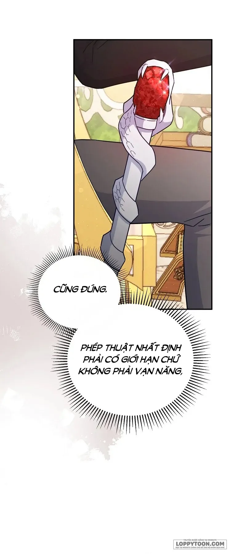 Bé Con Chốn Hoa Nở - Chap 33 - Trang 57