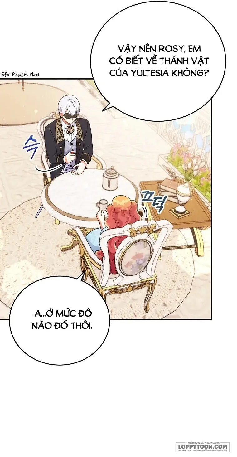 Bé Con Chốn Hoa Nở - Chap 33 - Trang 58