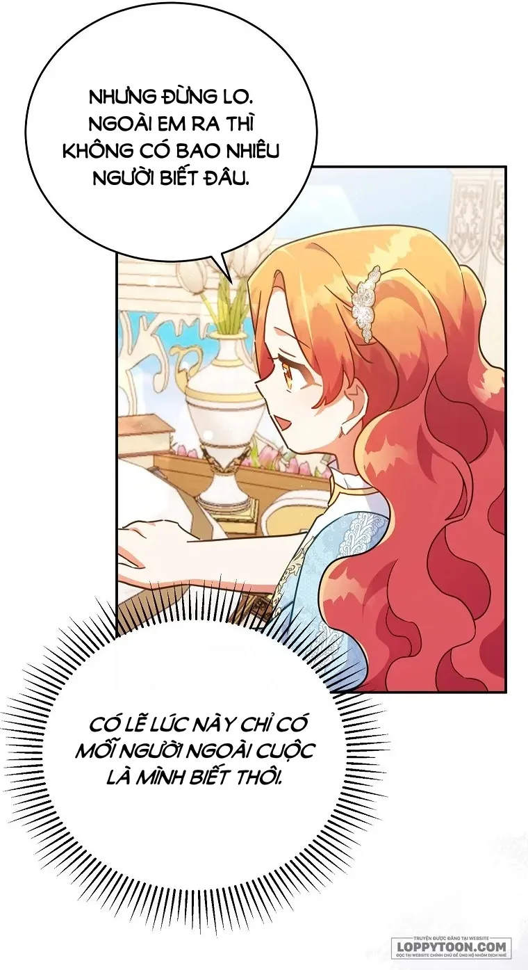 Bé Con Chốn Hoa Nở - Chap 33 - Trang 59